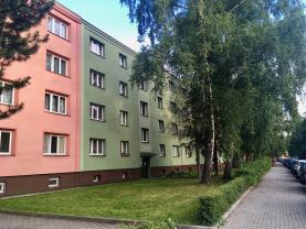 Prodej, byt 2+1, 55 m2, Ostrava - Zábřeh, ul. Volgogradská