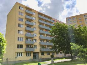 Prodej, byt 3+1, 77 m2, Ostrava - Hrabůvka, ul. Cholevova