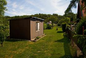 Prodej, zahrada, 604 m2, Olomouc - Černovír