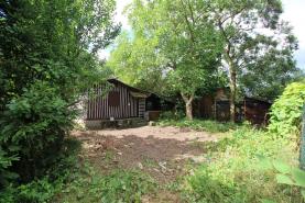 Prodej, stavební pozemek, 490 m2, Plzeň-Výsluní