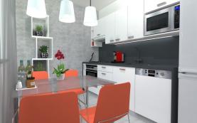Prodej, byt 2+1, 48 m2, Mohelnice