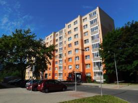 Prodej, byt 3+1, 76 m2, Klášterec nad Ohří, ul. Krátká