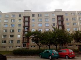 Prodej, byt 1+1, 35 m2, Pardubice, ul. Erno Košťála