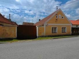Prodej, rodinný dům 2+1, 55 m2, Dešov