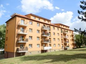 Prodej, byt 2+1, 63 m2, OV, Most, ul. Mikoláše Alše