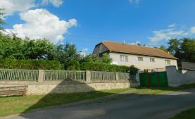 Prodej, rodinný dům 4+1, 963 m2, Mšené-lázně