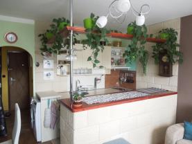 Pronájem, byt 2+kk, 43 m2, Semily, Podmoklice