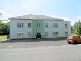 Prodej, komerční prostory/ nájemní dům, 2268m2