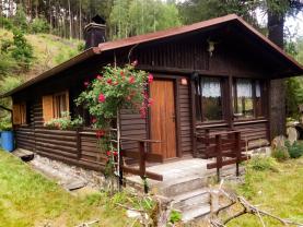 Prodej, chata, 408 m2, Planá-Vížka