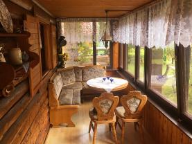 Prodej, chata, 408 m2, Planá-Vížka