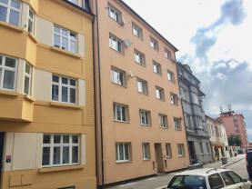 Prodej, byt 3+1, 77 m2, Tábor, ul. Farského