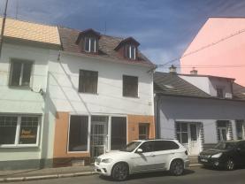 Pronájem, nebytový prostor, 35 m2, Cheb, ul. Osvobození