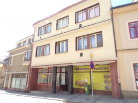Pronájem, obchodní prostory, 68 m2, Kutná Hora, ul. Tylova