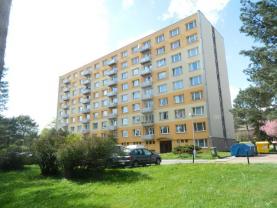 Prodej, byt 3+1, 64 m2, Pelhřimov, ul. Pražská