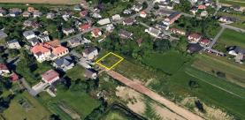 Prodej, stavební pozemek, 700 m2, Ostrava – Nová Bělá