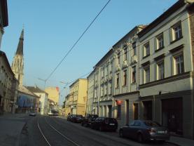 Prodej, nájemní dům, Olomouc, ul. 1. máje