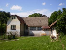 Prodej, chalupa 2+1, 1348 m2, Petrov