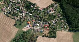 Prodej, stavební parcela, 340 m2, Losiná
