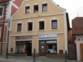 Pronájem, kancelářský prostor, 66 m2, Příbram - centrum