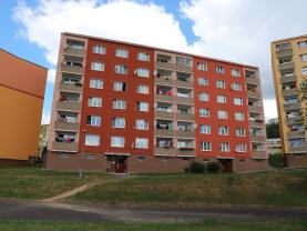 Prodej, byt 3+1, 77 m2, DV, Chomutov, ul. Kamenná