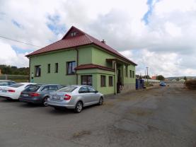 Pronájem, provozní plocha, 4000m2, Tymákov