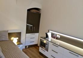 Pronájem, garsoniéra, 18 m2, Mladá Boleslav