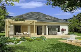 Prodej, rodinný dům, 141 m2, Horní Poříčí
