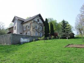 Prodej, rodinný dům 8+2, 286 m2, Povrly, Blansko