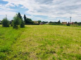 Prodej, stavební pozemek, 1011 m2, Dolní Lutyně