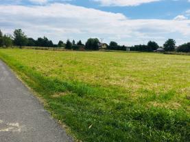 Prodej, stavební pozemek, 1204 m2, Dolní Lutyně