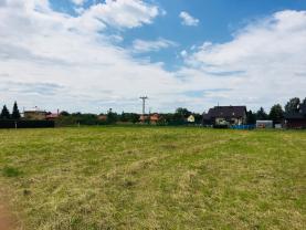 Prodej, stavební pozemek, 1312 m2, Dolní Lutyně