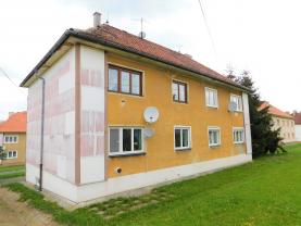 Prodej, byt 2+1 + půda, 170 m2, OV, Březová, ul. Odborářů