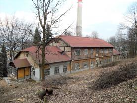 Prodej, dům 32 + 1, 715 m2, Sokolov, ul. Tovární