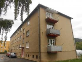 Prodej, byt 2+1, 65 m2, Moravská Třebová