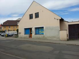 Pronájem, obchodní prostory 260 m2, Jarošovská