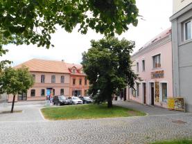Pronájem, kancelář, 18 m2, Kladno, ul. nám. starosty Pavla