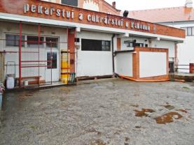 Prodej, obchodní objekt, Hluboká nad Vltavou