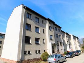 Pronájem, byt 3+1, 77 m2, OV, Dolní Žandov