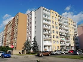 Prodej, byt 2+kk, 44 m2, Kladno, ul. Vít. Nezvala