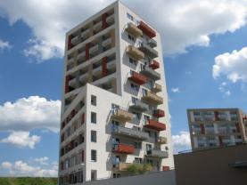 Prodej, byt 2+kk, 62m2, OV, Praha 10 - Horní Měcholupy