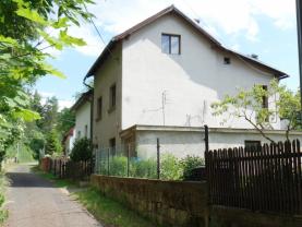 Prodej, rodinný dům, Ústí nad Labem - Sebuzín