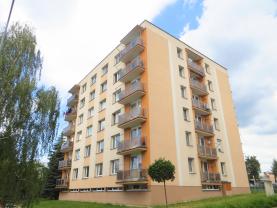Prodej, byt 3+1, Rychnov nad Kněžnou, ul. Sokolovská