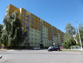 Prodej, byt 2+1, Plzeň, ul. Macháčkova