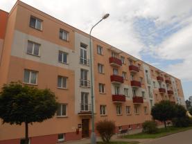 Prodej, byt 3+1, 67 m2, Vamberk