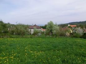 Prodej, stavební pozemek, 1000 m2, Branky