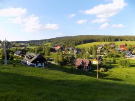 Prodej, pozemek, 4438m2, Kvilda