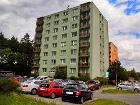 Prodej, byt 2+1, Třebíč, ul. Jar. Haška