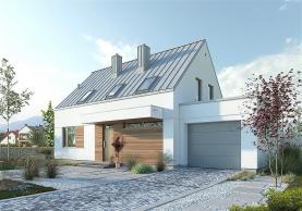 Prodej, rodinný dům 5+1 - na klíč, 830 m2, Horoušany