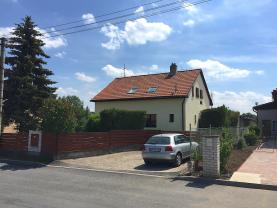 Pronájem, byt 2+kk, 100 m2, Kněževes, ul. Nad mostem