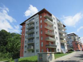 Prodej, byt 1+kk, Jihlava